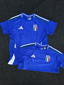 Camisa Seleção italia Azul