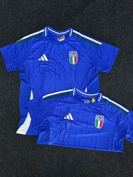 Camisa Seleção italia Azul