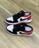 Nike Air Jordan Low Alternate Bred Toe