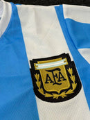 Camisa Seleção Argentina retro Maradona 2026