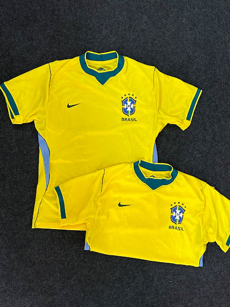 Camisa Seleção Brasileira Copa 2026 Tailandesa 2.0