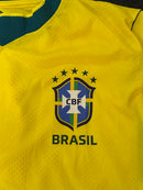 Camisa Seleção Brasileira Copa 2026 Tailandesa 2.0