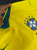 Camisa Seleção Brasileira Copa 2026 Tailandesa 2.0