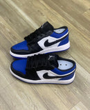Air Jordan 1 Low Alternate Royal Toe