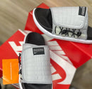 nike asuna 2.0 Slide ´grey black`