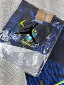 Camisa Seleção Brasil  Oficial  Tailandesa 1.1 Azul Feminina