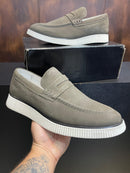 Sapatenis Hugo Boss Couro